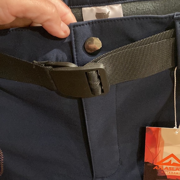 NWT Insulated Hiking pants ATLASLAVA Outdoor brand size M - Picture 4 of 10